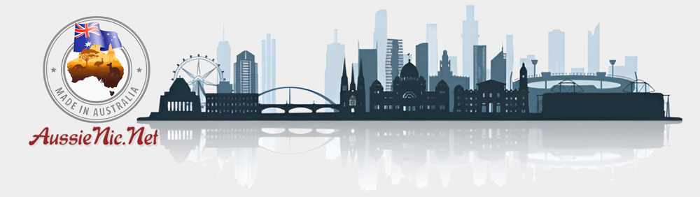 Made in Australia - ASES Macquarie Logo